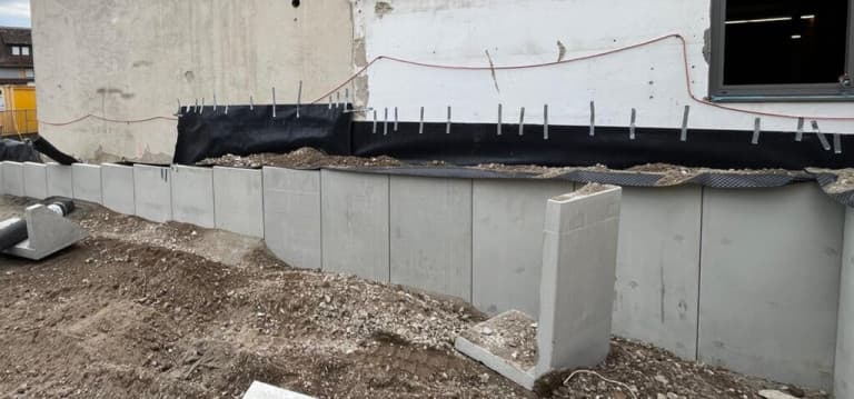 Erdbau