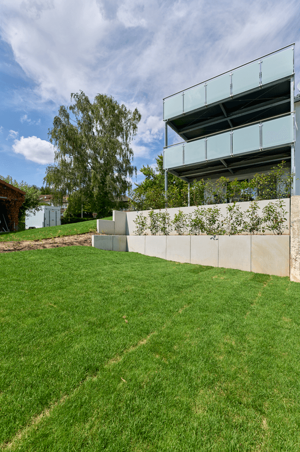Architektonisch